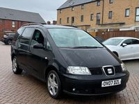 used Seat Alhambra 2.0 TDi PD Stylance 7 5dr