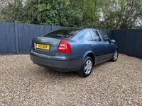 Used Skoda Octavia Ambiente 105 HP (77 kW) 2006 Grey Hatchback