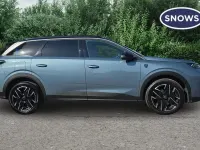 Used Peugeot 5008 GT 136 HP (100 kW) 2025 Blue SUV