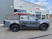 Used Isuzu D-Max 163 HP (119 kW) 2025 Steel grey Pickup