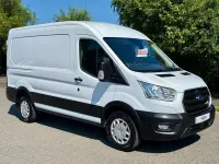 Used Ford Transit Trend 130 HP (95 kW) 2022 White Van