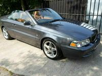 Used Volvo C70 163 HP (119 kW) 2005 Cabriolet