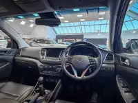 Używany Hyundai Tucson Edition 116 KM (85 kW) 2017 Brązowy SUV