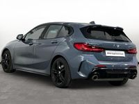 Used BMW M135 Shadowline 302 HP (222 kW) 2020 Grey Hatchback