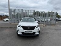 Used Peugeot 2008 Active 2020 White SUV