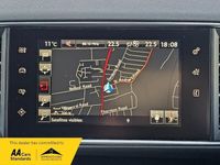 Used Peugeot 308 GT-line 130 HP (95 kW) 2015 White Hatchback