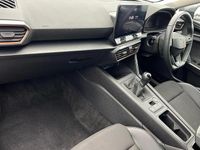 Used Cupra Leon 147 HP (108 kW) 2023 Black Hatchback