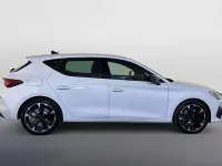 Used Cupra Leon VZ1 245 HP (180 kW) 2023 White Hatchback