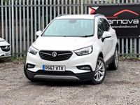 Usado Vauxhall Mokka X Active 140 CV (102 kW) 2017 Blanco SUV