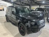 Used Land Rover Defender HSE 2020 Black SUV