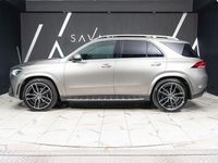 Used Mercedes GLE350 AMG line 272 HP (200 kW) 2021 Silver SUV
