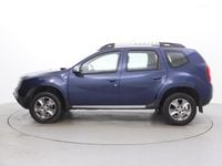 Used Dacia Duster Lauréate 110 HP (80 kW) 2015 Blue SUV