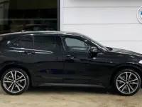 Used BMW X2 M Sport 192 HP (141 kW) 2018 Black SUV