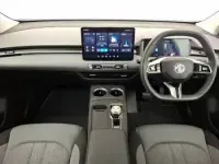 New MG MG5 EV SE 125 kW (170 HP) 2025 White Estate