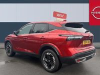 Used Nissan Qashqai N-Connecta 140 HP (102 kW) 2026 SUV