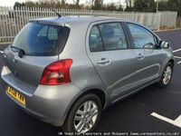 Used Toyota Yaris 2008 Hatchback
