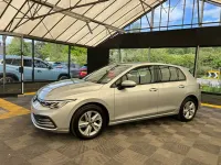 Used VW Golf VIII Life 130 HP (95 kW) 2023 Silver Hatchback