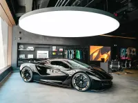 New Lotus Evija 2026 John player special type 72 livery Coupe