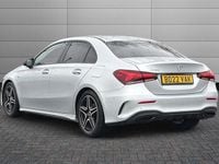 Used Mercedes A180 Executive 136 HP (100 kW) 2022 Iridium silver Sedan