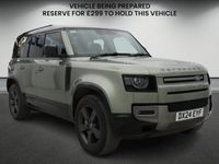 Used Land Rover Defender HSE Dynamic 300 HP (220 kW) 2024 SUV