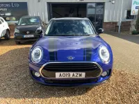 Used Mini Cooper Clubman Classic 2019 Blue Estate