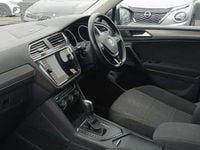 Used VW Tiguan Allspace Match 150 HP (110 kW) 2021 Grey SUV