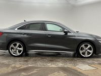 Used Audi A3 S-Line 110 HP (80 kW) 2023 Daytona grey Sedan