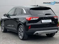 Used Ford Kuga Titanium 120 HP (88 kW) 2023 Black SUV