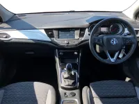 Used Vauxhall Astra SRi 145 HP (106 kW) 2021 Red Hatchback