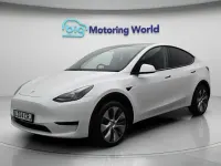 Used Tesla Model Y RWD 254 kW (346 HP) 2024 White SUV