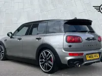 Used Mini John Cooper Works Clubman 228 HP (167 kW) 2016 Silver Estate