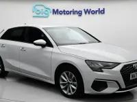 Used Audi A3 Sportback 110 HP (80 kW) 2023 Hatchback
