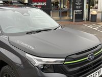 Used Subaru Forester 134 HP (98 kW) 2025 Grey SUV