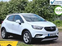 Used Vauxhall Mokka Design Edition 140 HP (102 kW) 2019 SUV