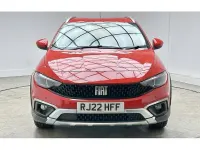 Used Fiat Tipo Red 100 HP (73 kW) 2022 Red Hatchback