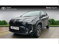 Used Toyota Yaris Cross Design 113 HP (83 kW) 2025 Black SUV