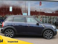 Begagnad Mini Cooper S Countryman 184 HK (135 kW) 2013 SUV