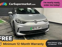 Used VW ID.3 Pro 150 kW (204 HP) 2023 Silver Hatchback
