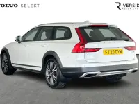 Usado Volvo V90 Plus 235 CV (172 kW) 2020 Blanco Familiar