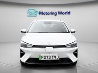 Used MG MG5 EV Trophy 113 kW (154 HP) 2024 White Estate