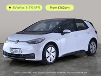 Used VW ID.3 Pro Performance 150 kW (204 HP) 2022 White Hatchback