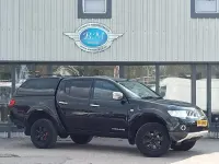Used Mitsubishi L200 175 HP (128 kW) 2013 Black Pickup
