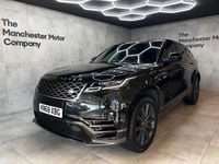 Used Land Rover Range Rover Velar HSE Dynamic 240 HP (176 kW) 2018 Black SUV