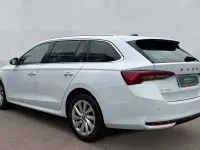 Used Skoda Octavia SE L 150 HP (110 kW) 2025 Moon white