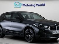 Used BMW X2 Sport Line 150 HP (110 kW) 2022 Black SUV