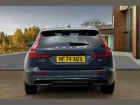 Used Volvo V60 Plus 194 HP (142 kW) 2025 Blue Estate