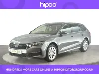 Used Skoda Octavia SE L 150 HP (110 kW) 2024 Grey Estate