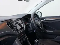 Used VW T-Roc SE 2018 Silver SUV