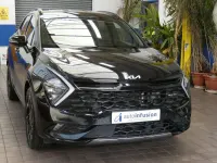 Used Kia Sportage GT-Line 261 HP (191 kW) 2023 Black SUV