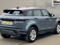 Used Land Rover Range Rover evoque R-Dynamic 163 HP (119 kW) 2022 Grey SUV